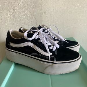 Vans Old Skool Stackform women’s 7.5